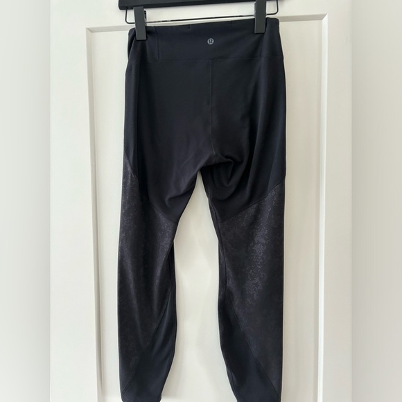 Lululemon Nulu Yoga Tights - Picture 2 of 5